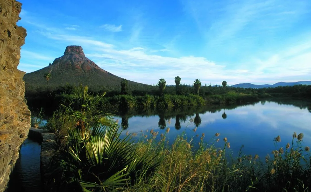 Los Comondú, San Miguel y San José · Sierra de la Giganta