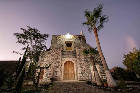 Los Comondú, San Miguel y San José · Sierra de la Giganta — fotografía 1