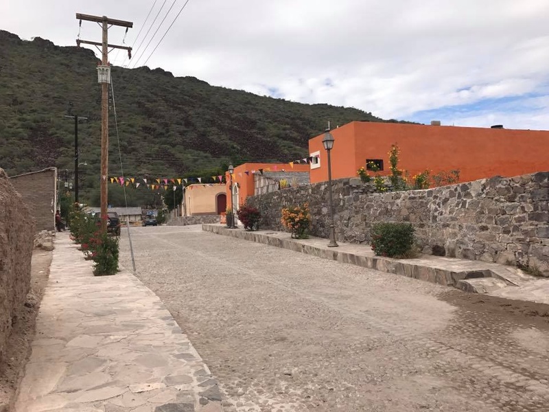 Los Comondú, San Miguel y San José · Sierra de la Giganta — fotografía 5