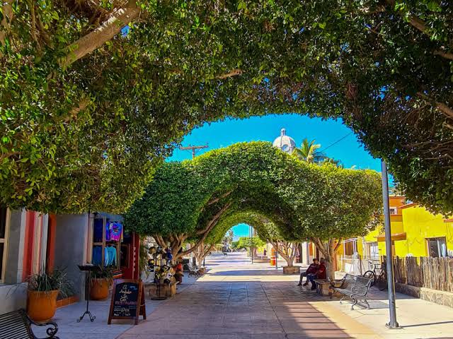 Loreto, Mar de Cortés · Primera misión de las Californias — fotografía 3