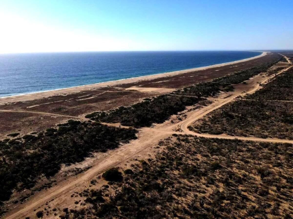 Panoramic Ocean View Lot – Loma de Las Playitas, Todos Santos