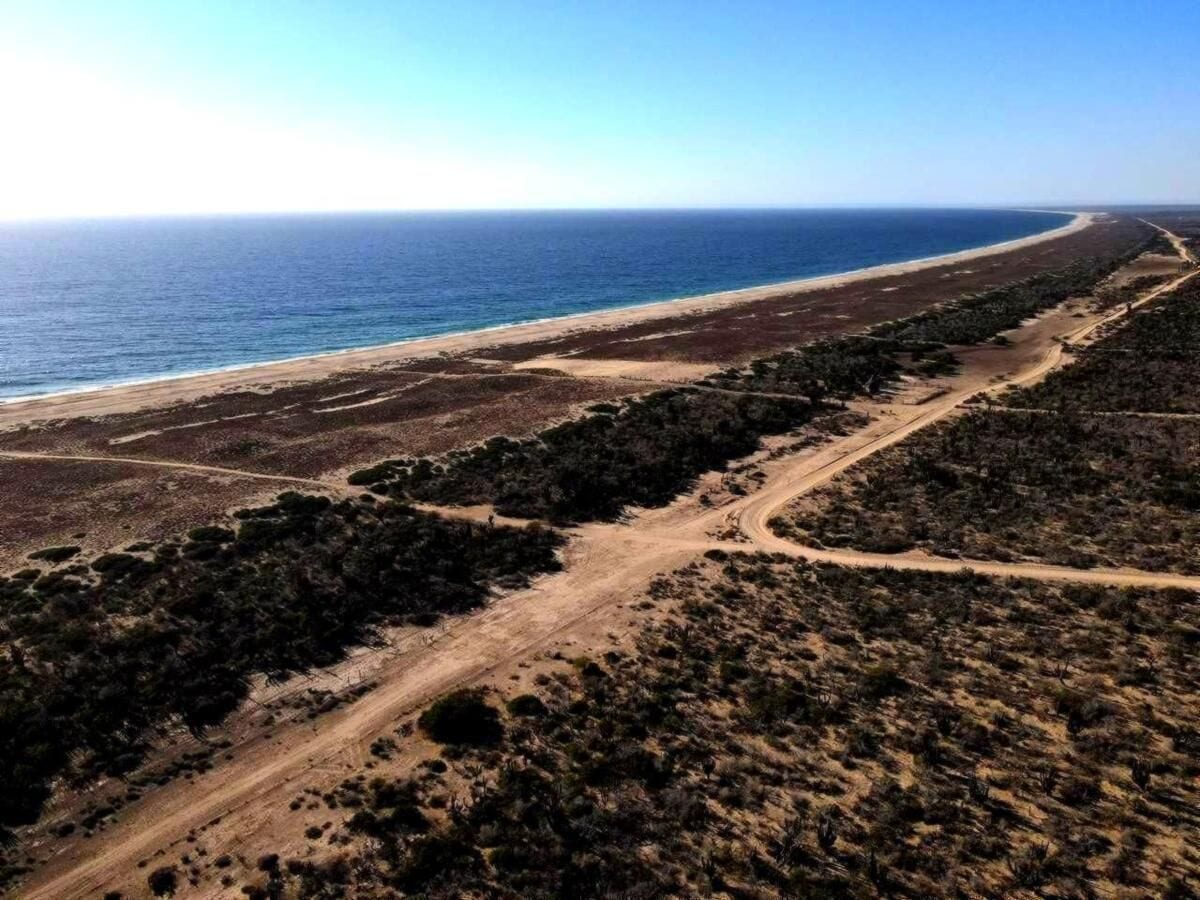 Terreno Panorámico con Vista al Mar – Loma de Las Playitas, Todos Santos