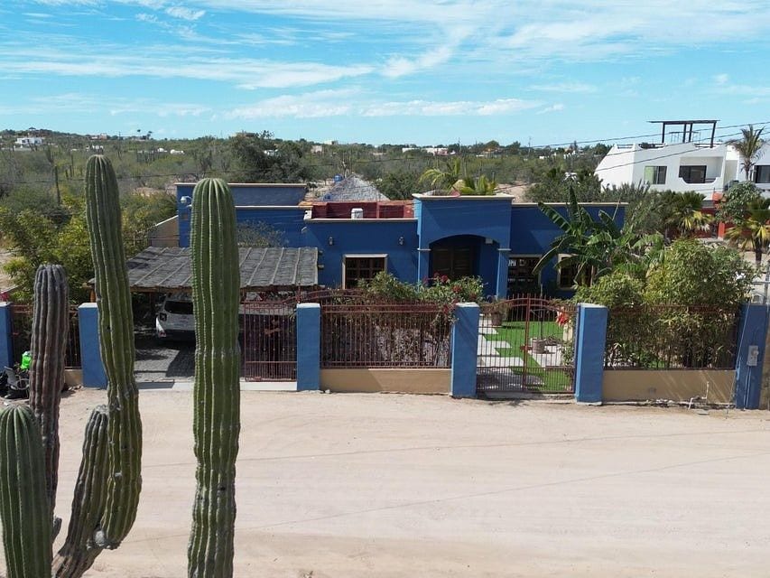 Casa en el centenario
