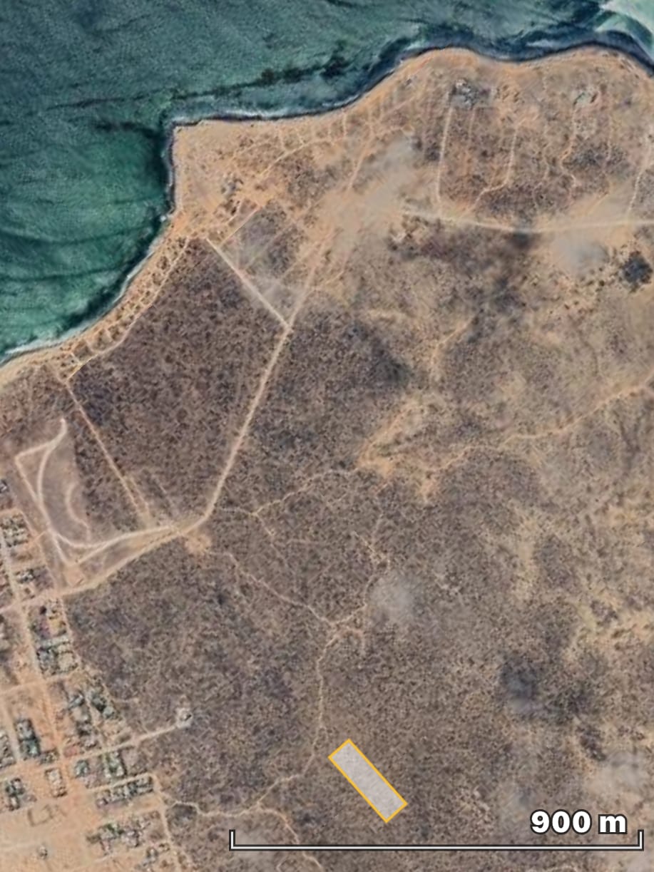 Gran Oportunidad: Parcela Con Potencial Turístico / Comercial 126, San Juanico
