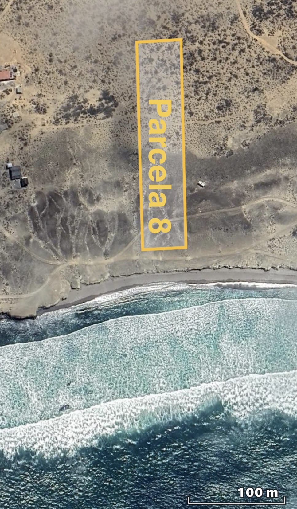 Macro-lote de Más 1 Hectárea Con Alto Potencial de Desarrollo Frente Al Mar, San Juanico