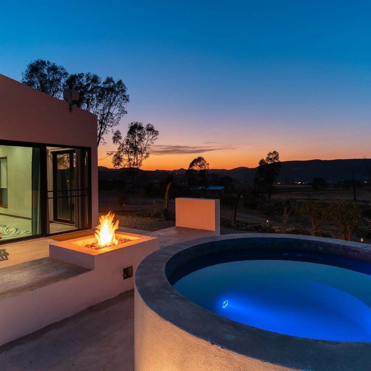 Renta de Hotel Boutique, Glamping y Restaurante en Operación